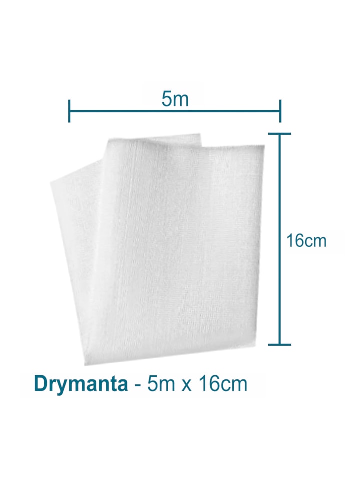 Drymanta Estruturante para Lajes G60 5M x 16 CM