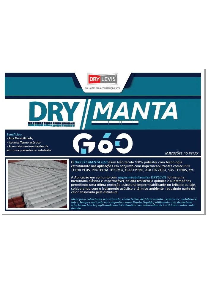Drymanta G60 25M