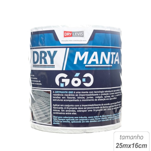 Drymanta G60 25M x 16CM