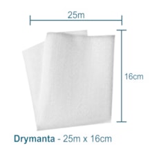 Drymanta G60 25M x 16CM