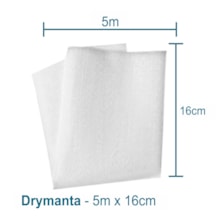 Drymanta  G60 5M x 16 CM