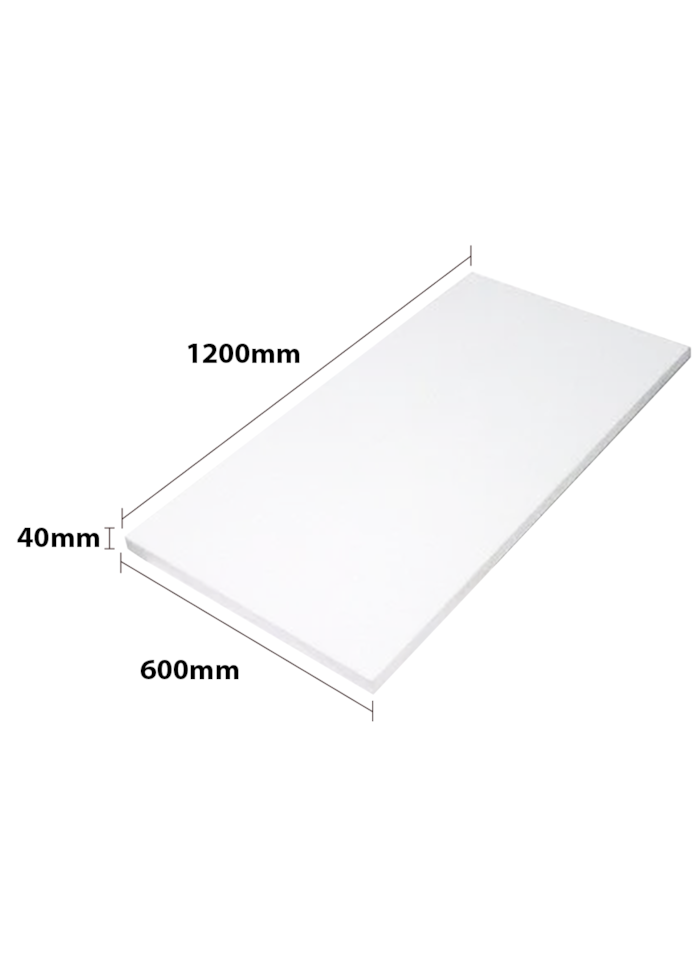 Drytherm XPS Eco 1200X600X40MM