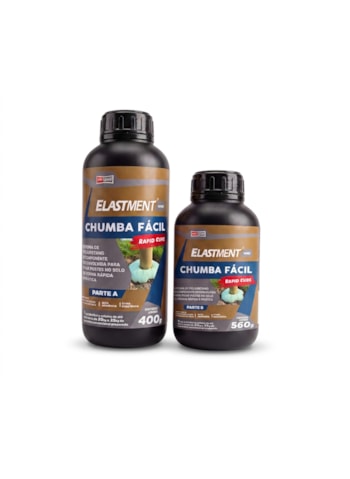 Elastment Chumba Fácil - Kit 960G
