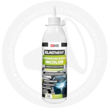 Elastment Impermeabilizante Incolor 500G