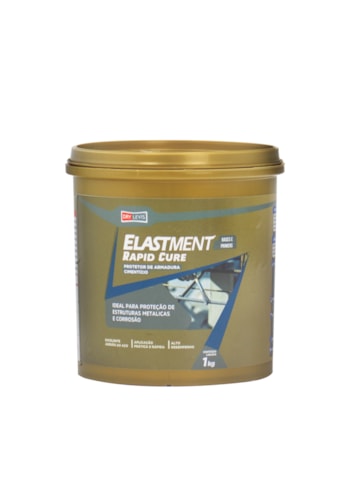 Elastment Rapid Cure Protetor de Armadura 1KG