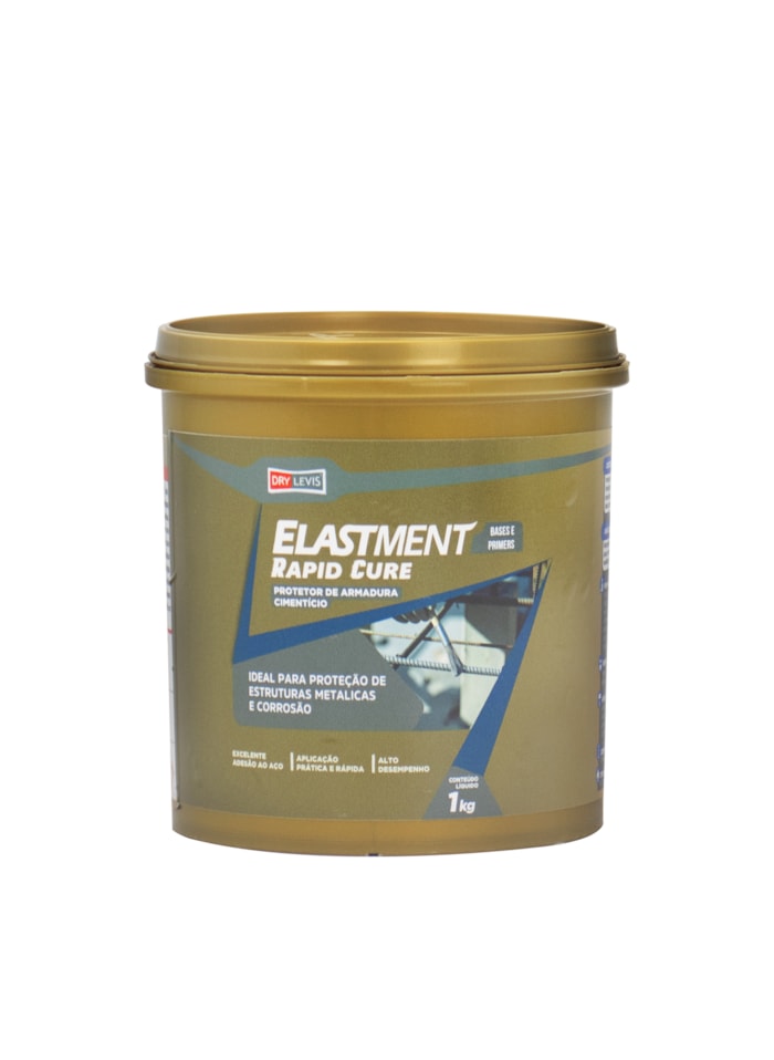 Elastment Rapid Cure Protetor de Armadura 1KG