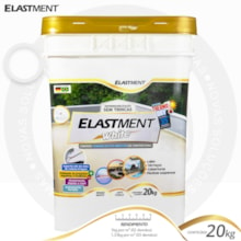 Elastment White - Cimento Termoelástico Redutor de Temperatura 20KG