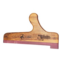 Empurrador de Madeira Wood Wood
