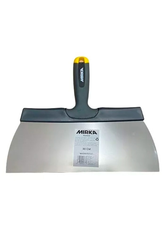 Espátula formato T para Gesso e Massa 30CM Mirka