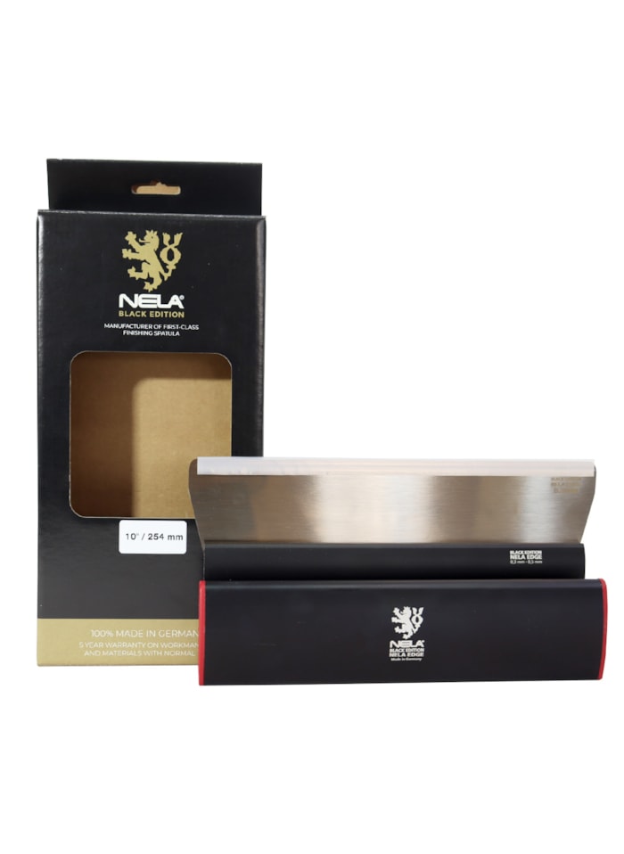 Espátula para Acabamentos e Cantos 254mm Nela Edge