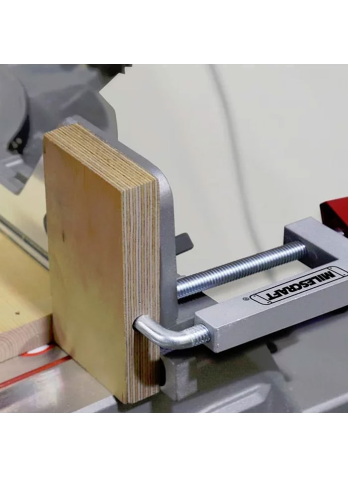 FenceClamps - Para Mesas de Serras, Tupias, Esquadrias Milescraft