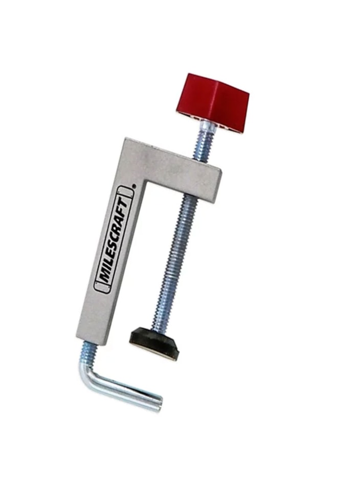 FenceClamps - Para Mesas de Serras, Tupias, Esquadrias Milescraft