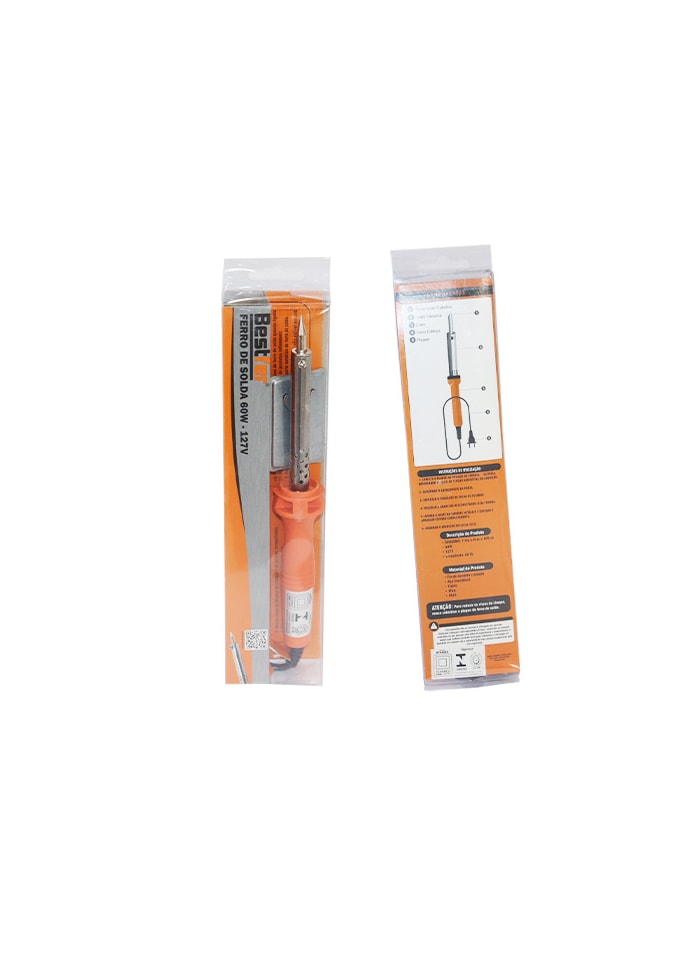 Ferro de Solda 60W/127V Bestfer