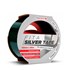 Fita Adesiva para Reparos Silver Tape Fixatecho 45MM x 5M