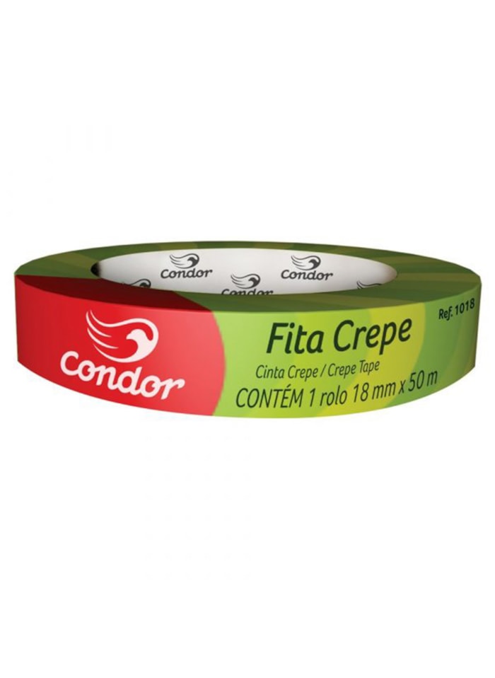 Fita Crepe Condor - 18mmx50m