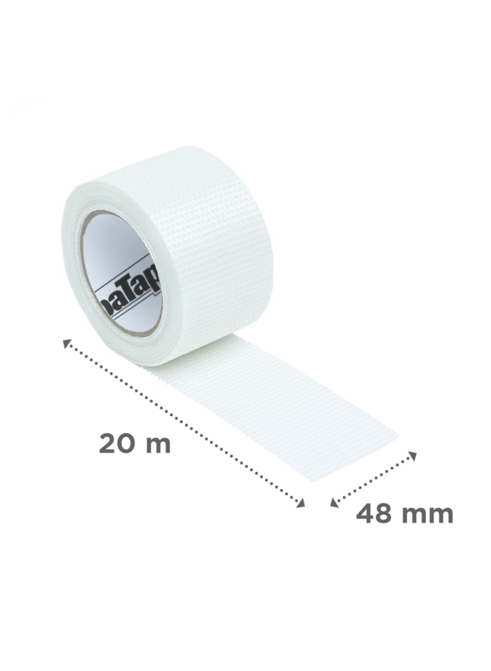 Fita Telada Perfect Finish 20M X 48MM Adfors