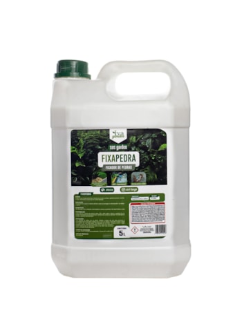 Fixa Pedra Iva Garden, 5L - Fácil Aplicação, Ótimo Rendimento