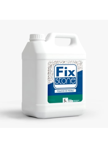 Fixador de Pedras Fix Stone 5L