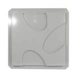 Forma Gesso Vaso Elipse 30X30CM - foto 1