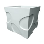Forma Gesso Vaso Elipse 30X30CM - foto 3