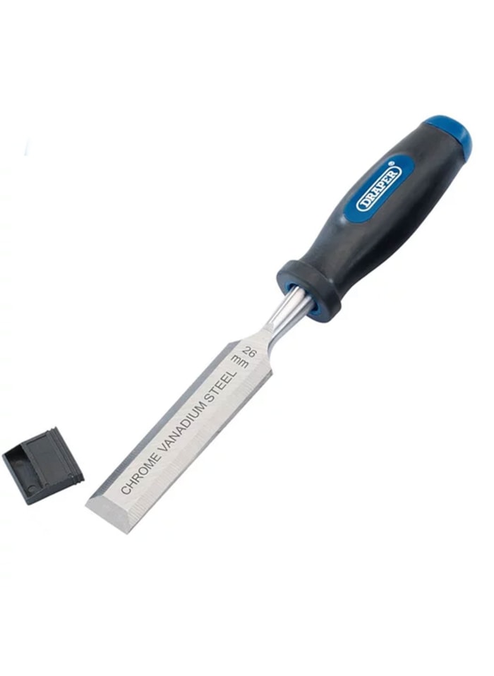 Formões Bevel Edge Premium 26MM Draper