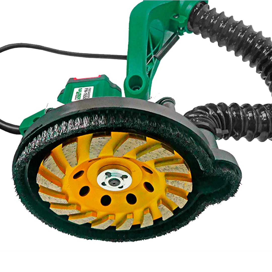 Fresadora de Concreto FN-1650 Nauber
