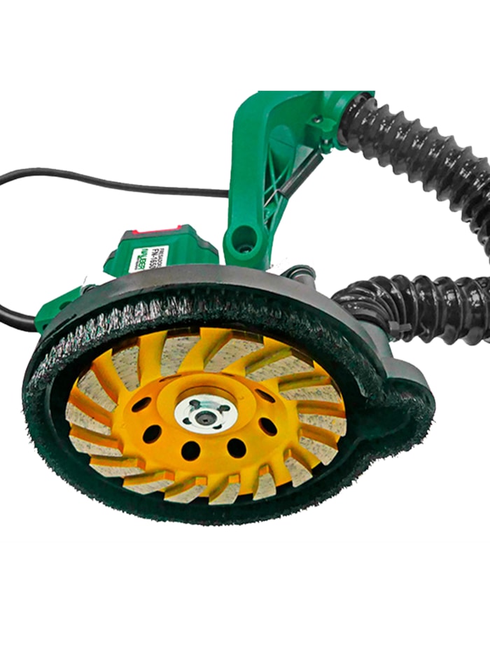 Fresadora de Concreto FN-1650 Nauber