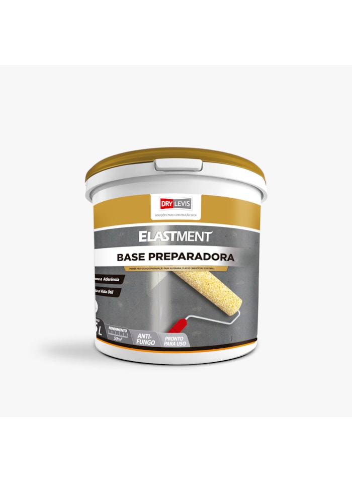 Fundo Preparador Incolor 18L