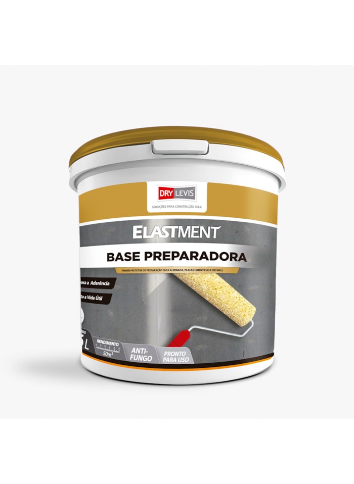 Fundo Preparador Incolor 3,6L