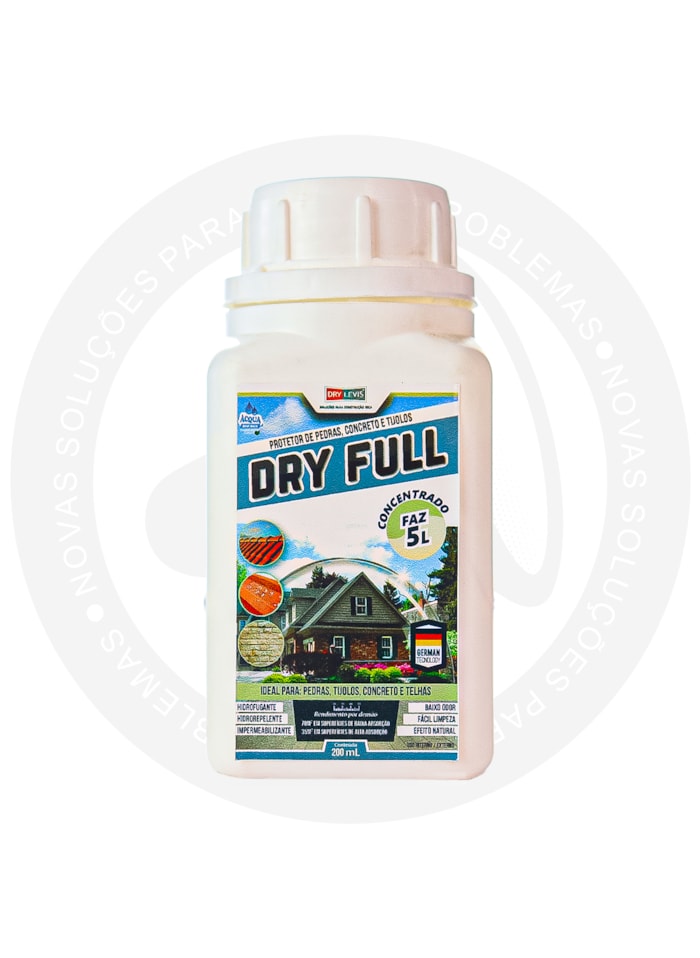 Hidrofugante Dry Full 200ML