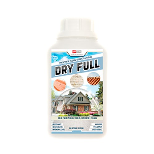 Hidrofugante Dry Full 200ML