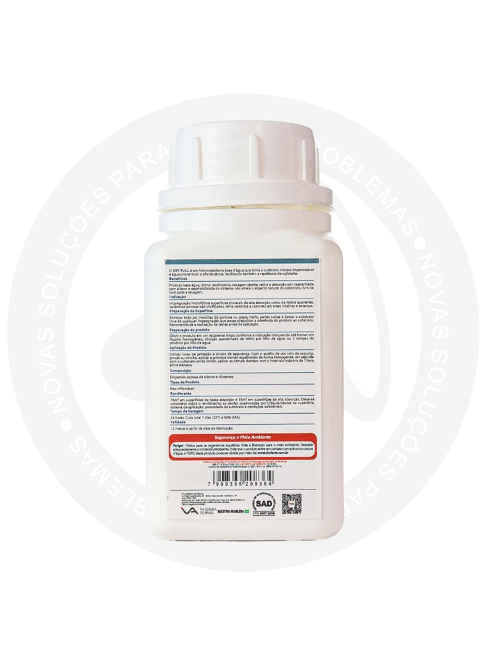 Hidrofugante Dry Full 200ML