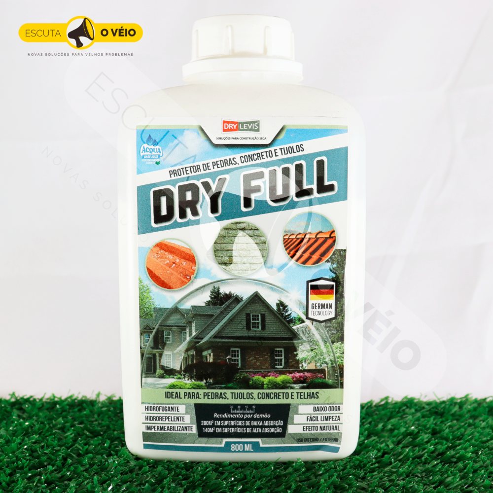 Hidrofugante Dry Full 800ML