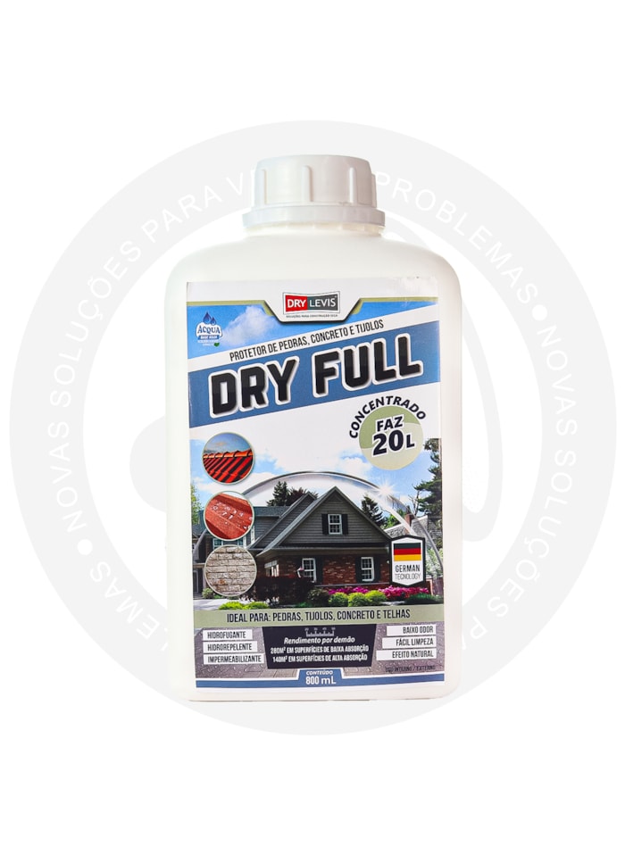 Hidrofugante Dry Full 800ML