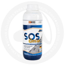 Hidrofugante para Gesso - Sos Gesso 1litro