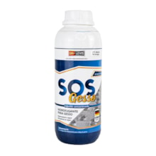 Hidrofugante para Gesso - Sos Gesso 1litro