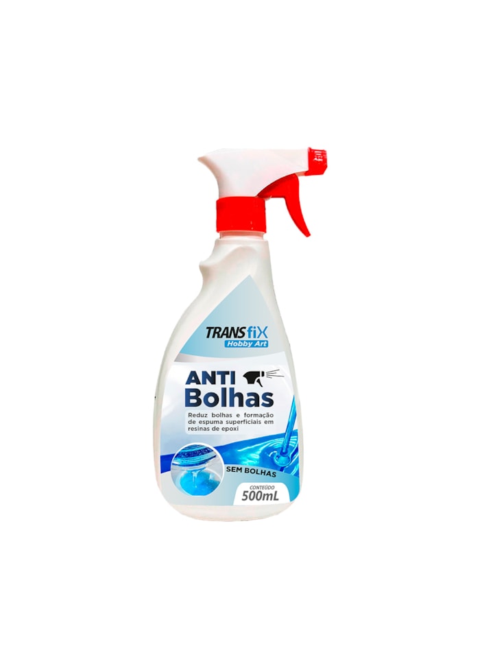Hobby Art Anti Bolhas 500ML