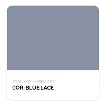 Hobby Art Cimento Queimado Diamantado 160G Blue Lace