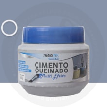 Hobby Art Cimento Queimado Multi Efeitos 160G Blue Lace