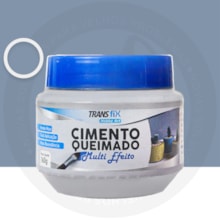 Hobby Art Cimento Queimado Multi Efeitos 160G Blue Lace