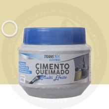 Hobby Art Cimento Queimado Multi Efeitos 160G Clay