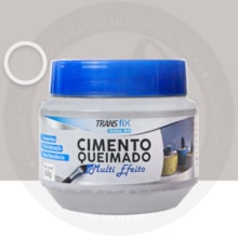 Hobby Art Cimento Queimado Multi Efeitos 160G Iva