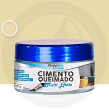 Hobby Art Cimento Queimado Multi Efeitos 320G Clay