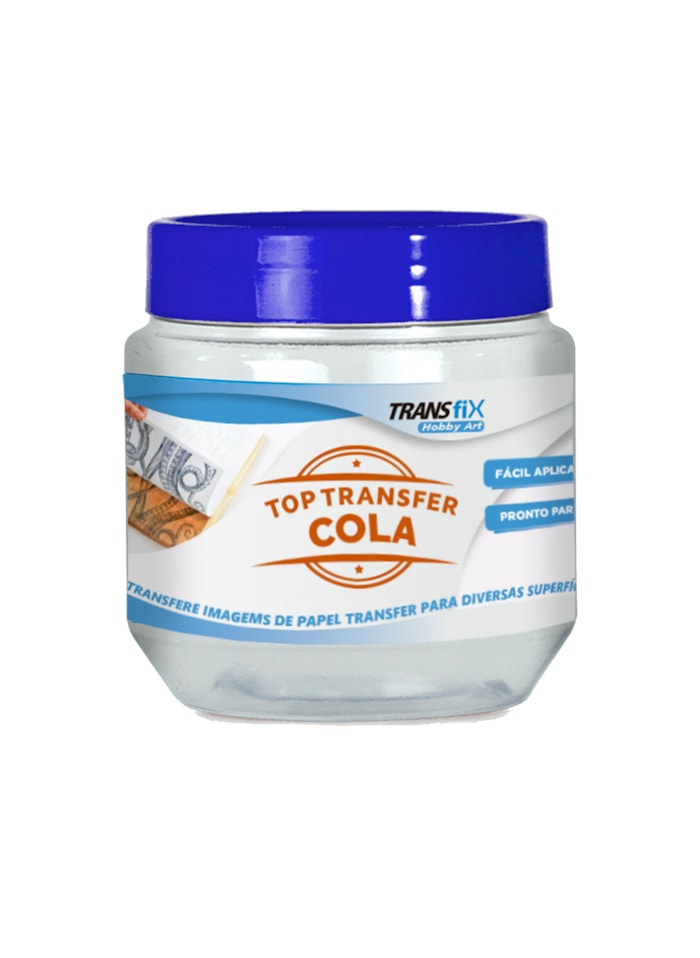 Hobby Art Cola Top Transfer 120G