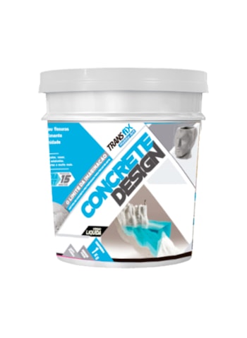 Hobby Art Concrete Design, 1KG Branco - Fácil aplicação, Secagem rápida
