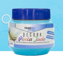 Hobby Art Decora Pinta Tudo 120ML Azul Celeste