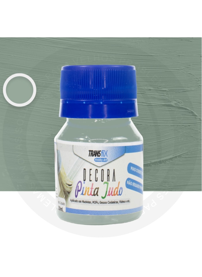 Hobby Art Decora Pinta Tudo 30ML Acqua Marina