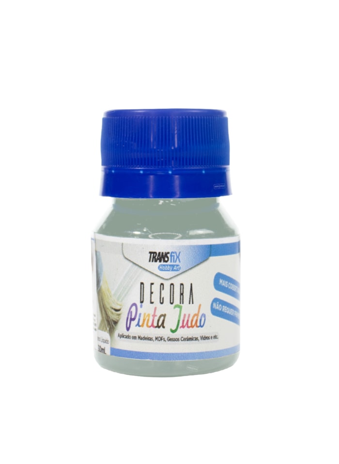 Hobby Art Decora Pinta Tudo 30ML Acqua Marina