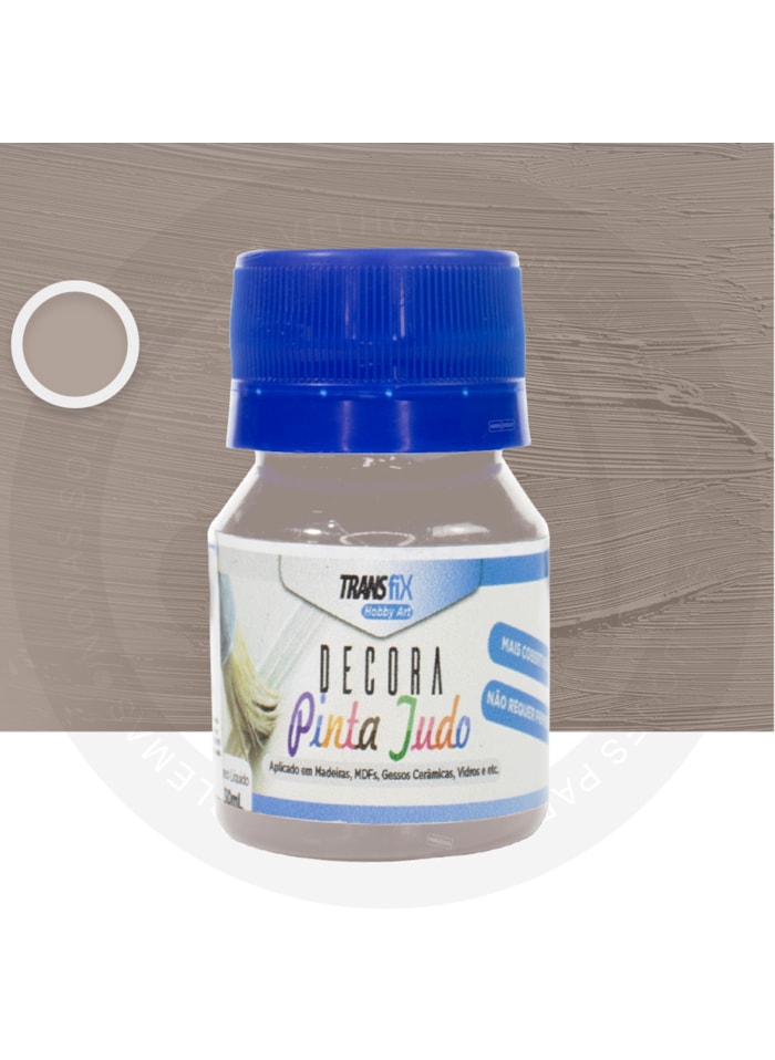 Hobby Art Decora Pinta Tudo 30ML Areia Intensa