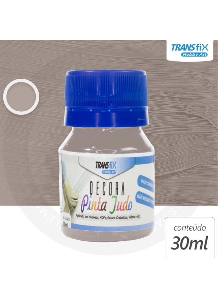 Hobby Art Decora Pinta Tudo 30ML Areia Intensa